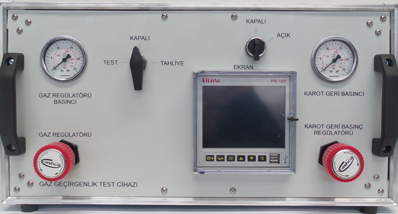 ARP 1383 Impulse Cycle Test Cihazı